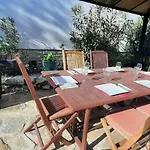 Feriehus La Milo - Maison De 6personnes #clim #piscine #citeemedievale *