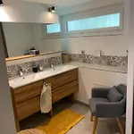 Сasa de vacaciones La Milo - Maison De 6personnes #clim #piscine #citéemédiévale Vezenobres
