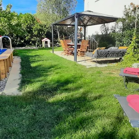 La Milo - Maison De 6personnes #clim #piscine #citeemedievale Prázdninový dům *
