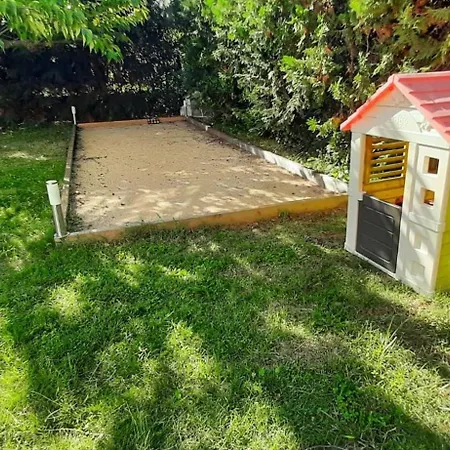La Milo - Maison De 6personnes #clim #piscine #citeemedievale