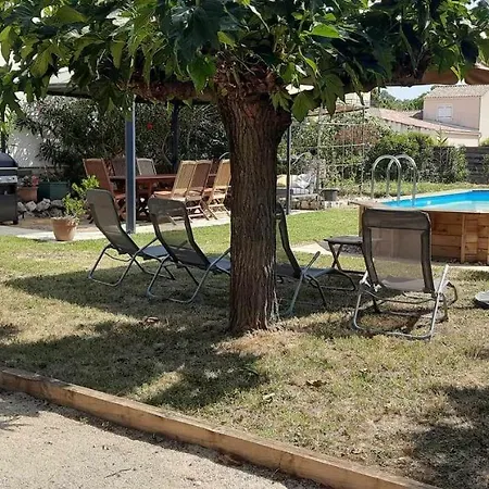 La Milo - Maison De 6personnes #clim #piscine #citéemédiévale