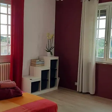 La Milo - Maison De 6personnes #clim #piscine #citéemédiévale Сasa de vacaciones