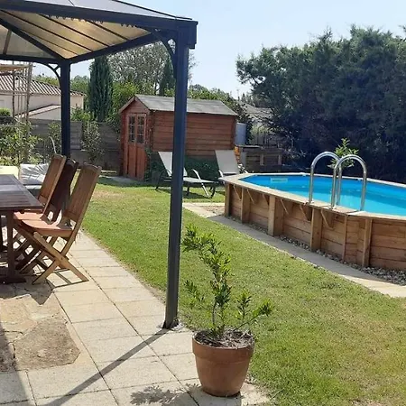 La Milo - Maison De 6personnes #clim #piscine #citeemedievale Holiday home *