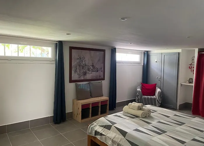 Casa de Férias La Milo - Maison De 6personnes #clim #piscine #citeemedievale *